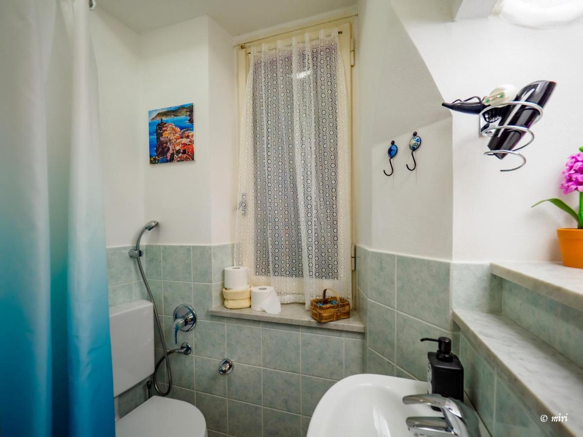 Carmelina Room Vernazza Dış mekan fotoğraf