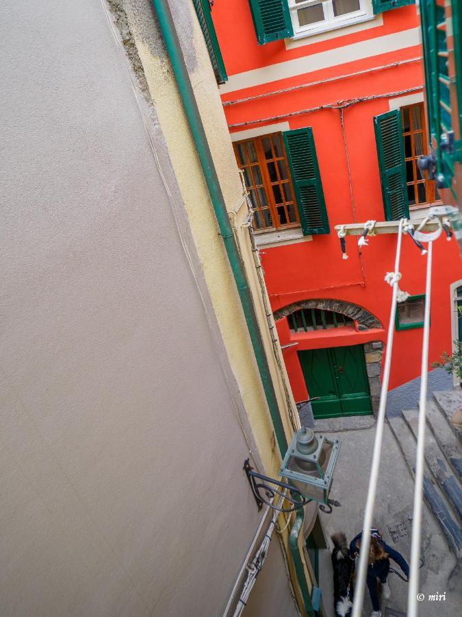 Carmelina Room Vernazza Dış mekan fotoğraf