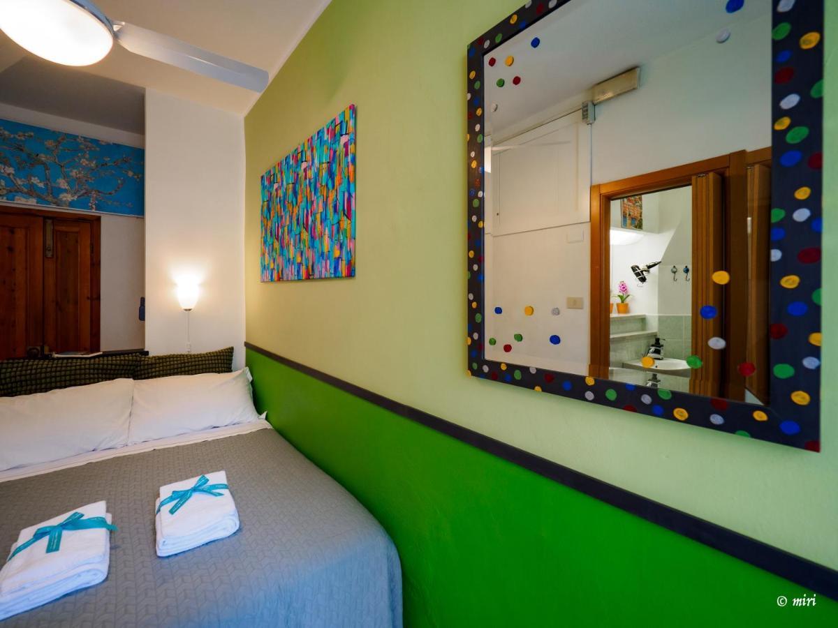 Carmelina Room Vernazza Dış mekan fotoğraf