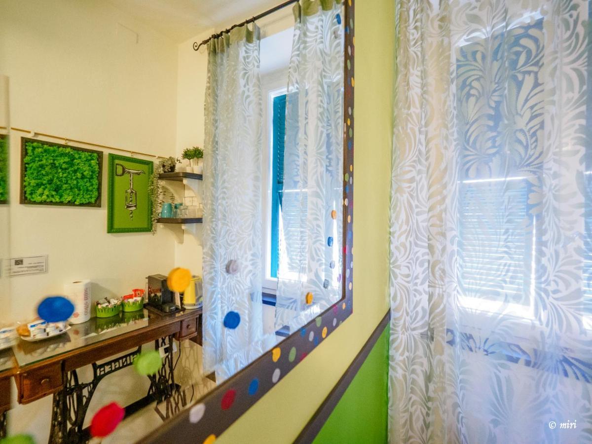 Carmelina Room Vernazza Dış mekan fotoğraf